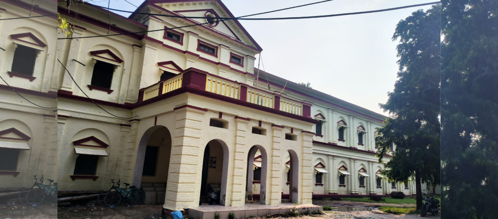 Students activities at Deepa Memorial School