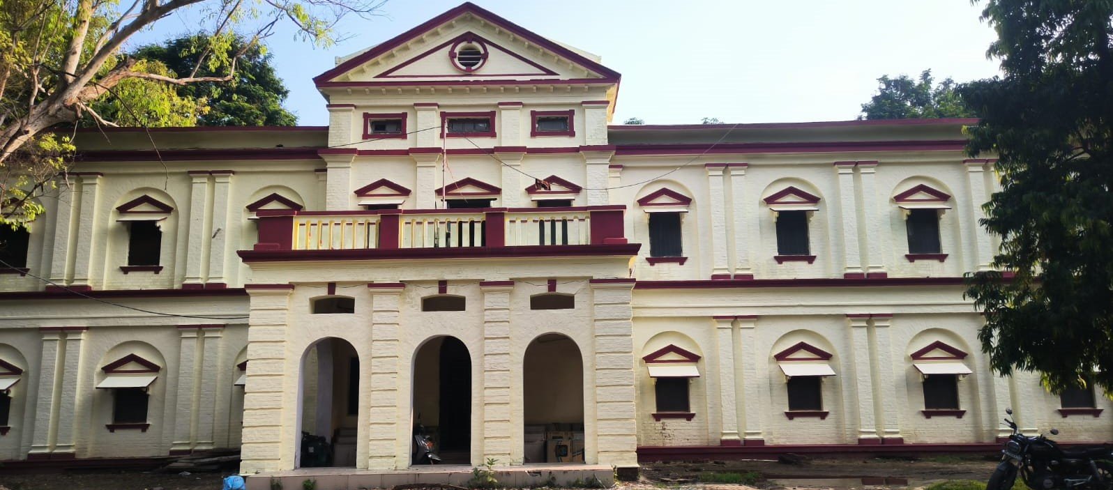 Deepa Memorial School view in prayagraj