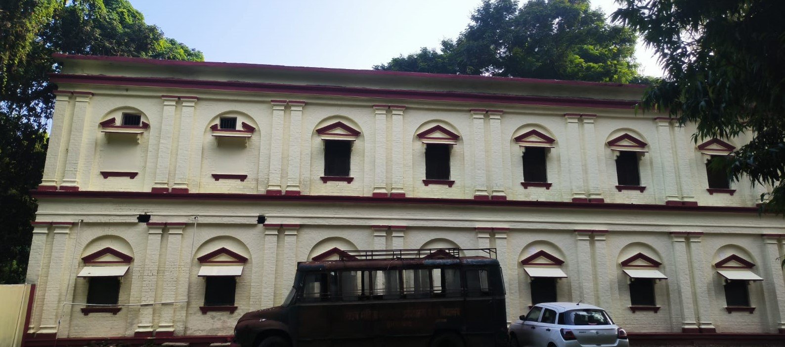 Deepa Memorial convent School Nibi ,Lohgara ,Prayagraj